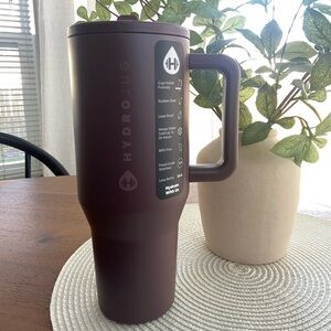 Hydrojug - 32oz Traveler - Pecan (NWT)